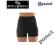 BRUBECK BOXERKI BOKSERKI DAMSKIE FITNESS S