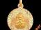 medalik złoty klasyczny MARYJA pr585 GRATISY