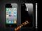 APPLE IPHONE 4 8GB BLACK NOWY ZAFOLIOWANY