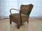 FOTEL ART DECO,VINTAGE,KLUBOWY,DESIGN lata 60/70