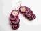 Kolczyki sutasz soutache lato