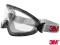 GOGLE OCHRONNE OKULARY 3M