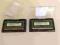 so dimm ddr3 pc3 12800 2x2gb