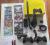 Sony PlayStation 2 slim +7 gier Odtwarza DVD i JPG