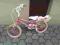 Rowerek dziecięcy + 3 hulajnogi