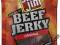 Slim Jim premium beef jerky z USA 89 gram