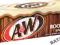 A&amp;W root beer napój z USA 355ml.box12 szt