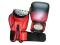 Rękawice Bokserskie SKÓRZANE MASTERS __ 12oz