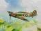 ZVEZDA 6173 British Fighter Hurricane Mk.I 1/144