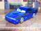 AUTA CARS - ROD MUSTANG AGENT USA - MATTEL