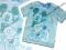 Mickey Mouse Myszka Miki T-shirt Disney BLUE 146cm