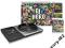 DJ HERO GRA+MIXER PS3/NOWY/-SKLEP MERCURY!!!