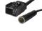 ADAPTOR ANTENOWY VOLVO-DIN / 5618