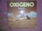 Oxigeno Magic Fly  LP Unikat Dauglas OLYMPO L 601