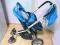 WÓZEK DZIECIĘCY/ESPIRO VECTOR 4 AIR /CAŁY ZESTAW