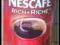 NESCAFE rozpuszczalna kawa w puszce 260 cups/475 g