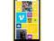 Nokia Lumia 625 yellow
