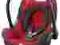 MAXI COSI CabrioFix TangoRed + summer cover Aqua