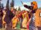 IRAN - SYRIA - DABKA - TANIEC LUDOWY - 1965R