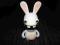 gra Rabbids 3d + figurka kórlika ubisoftu