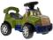 JEŹDZIK TRAKTOR PRZYCZEPA DLA DZIECI DZIECKA HIT