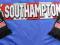 Southampton F.C. KOLEKCJONERSKI/ DWUSTRONNY SZALIK