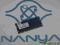 NANYA 512MB NT512T64UH8B0FN-3C DDR2 RAM 667MHz