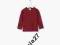 ZARA BOYS KOSZULKA BORDO 78