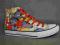 CONVERSE ALL STAR - SUPERMAN - COMISC - UNIKAT