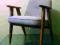 fotel 366 chierowski design prl