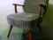fotel klubowy design lat 70