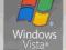 Oryginalna Naklejka Windows Vista Basic 18x24mm