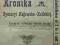 KRONIKA DYECEZYI KUJAWSKO-POMORSKIEJ 1909 Nr 4