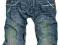 DENIMco! SPODENKI CHŁOPIĘCE SLIM JNS !9-10L,140cm