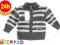 Sweter rozpinany r 68/74 *promocja* WIOSNA HIT