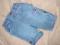 Next spodnie jeans 3 - 6 m-cy