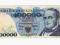 100 000 złotych 1990 ser GC FALS z epoki