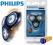 GŁOWICA PHILIPS RQ11 RQ 11/40 11/50  RQ1160 RQ1180