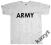 ARMY T-shirt Fruit of the Loom L