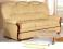 PALERMO 3RP Sofa w skórze naturalnej
