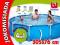 BASEN OGRODOWY stelażowy Bestway 305x76 4w1 56059