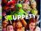 Muppety Muppets Bluray
