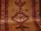 LŚNIĄCY RĘCZNIE TKANY SZLACHETNY PERSKI KOBIERZEC