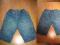 MOTHERCARE spodnie jeansowe 62