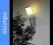 Elampa Lampa kinkiet HELSINKI stalowa IP44 81753