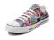 CONVERSE ALL STAR LO CUPCAKES roz. 36.5 Z USA