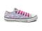 CONVERSE ALL STAR LO INSTAPRINT roz. 36.5 Z USA