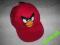 H&amp;M=Czapka z daszkiem r.74 6-9 m ANGRY BIRDS c