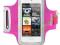 IPOD TOUCH 5 SHOCKSOCK ROZOWY OPASKA NA RAMIE ETUI