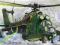 Pastel; Polish combat heicopter Mi-24